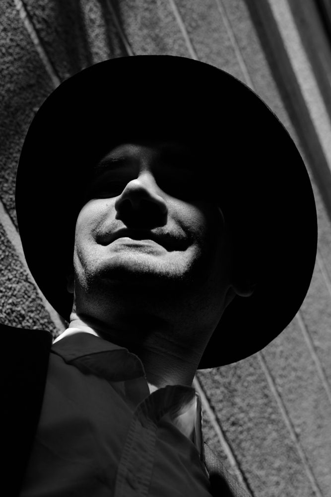 Резкие тени (sharp shadows)