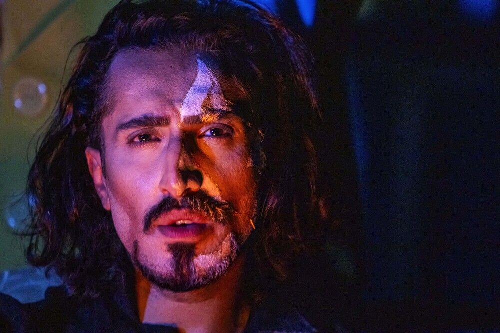 Photograph by Reza Zanganeh