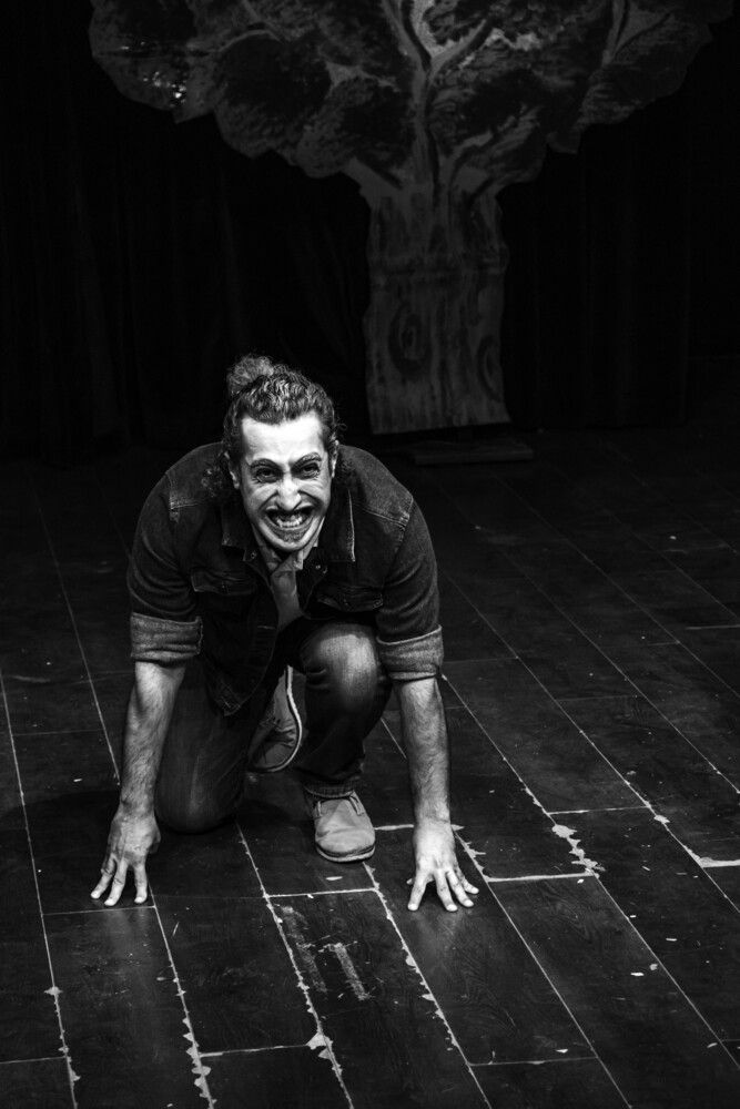 Photograph by Reza Zanganeh