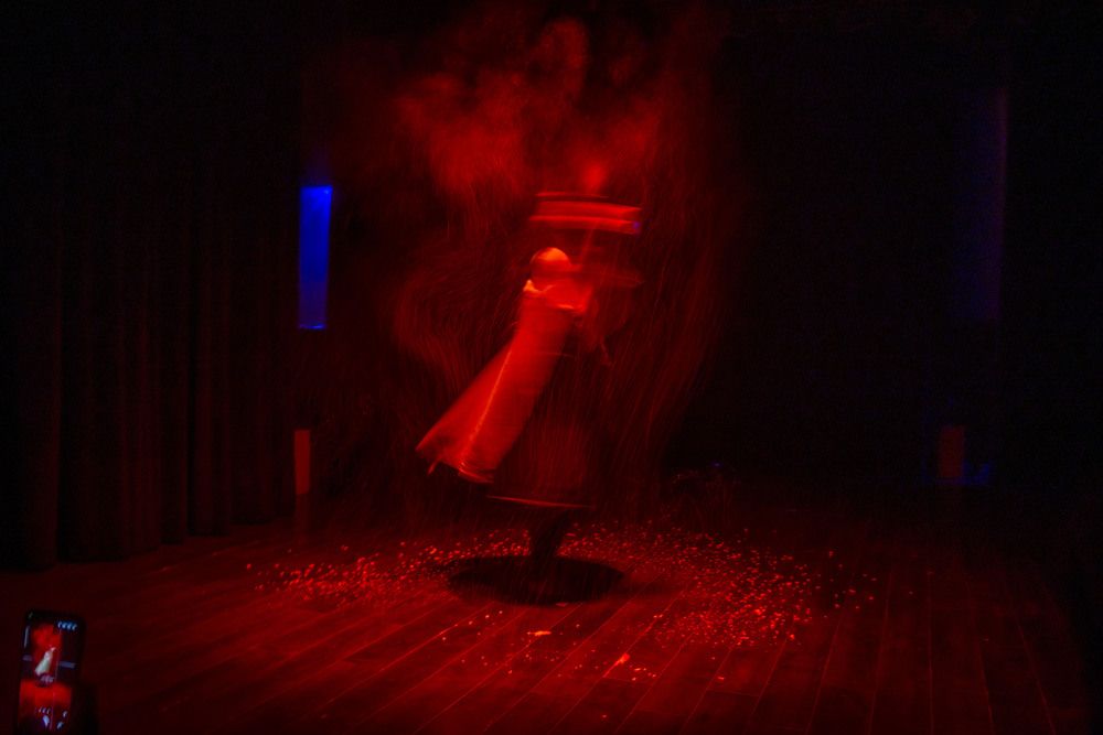 Photograph by Reza Zanganeh