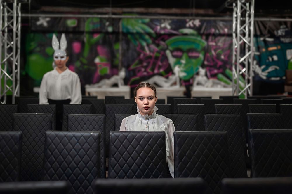 Фотография автора Михаил Бушенёв