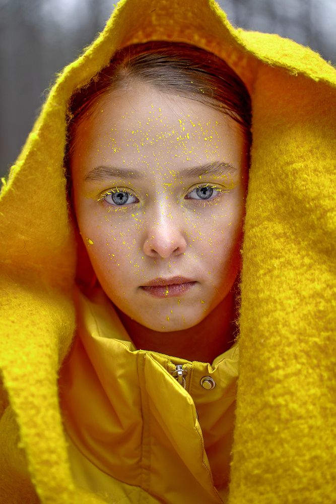 Photograph by Ольга Ципуштанова