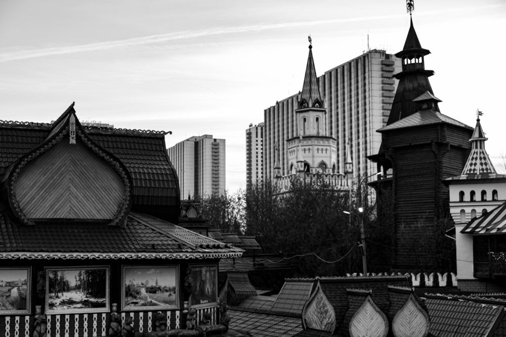 Photograph by Aleksandr Dolzhenko