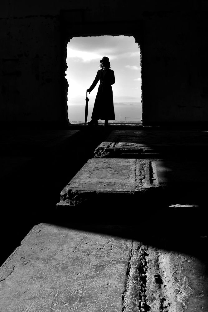 Photograph by George Stournaras