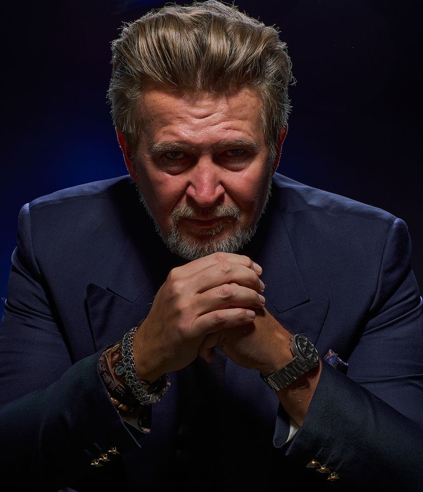 Фотография автора Александр Пещерский