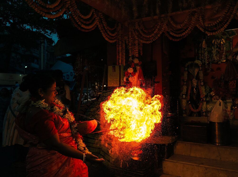 Photograph by Trishik Bose