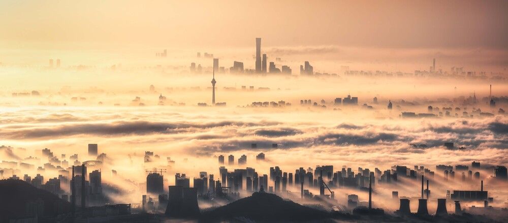 Photograph by Cui Yuan