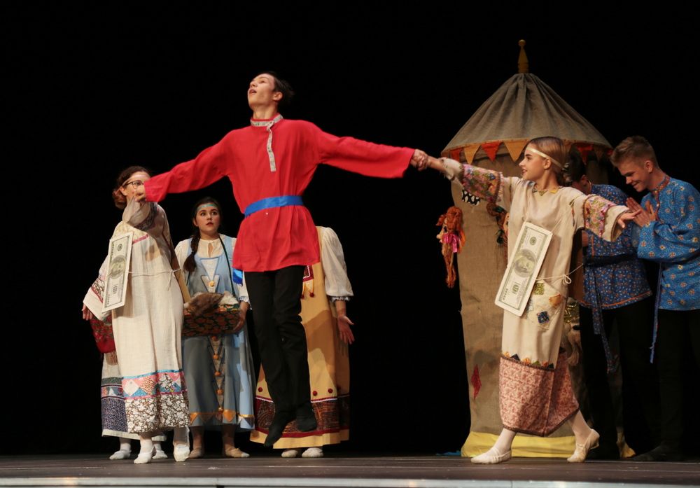 Photograph by Mikhail Tatanov