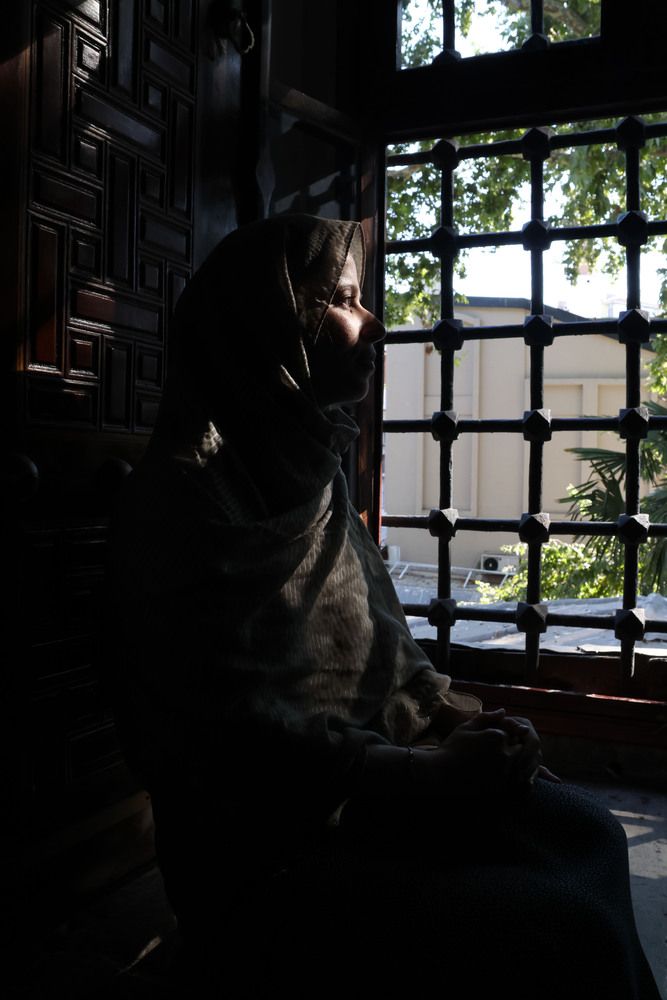 Photograph by Sümeyra Nur Demirtaş
