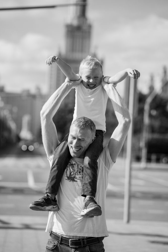 Photograph by Olesya Vladimirova