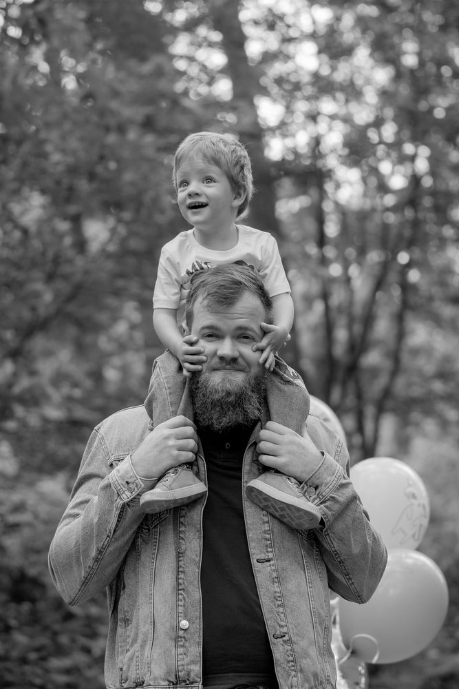 Photograph by Olesya Vladimirova