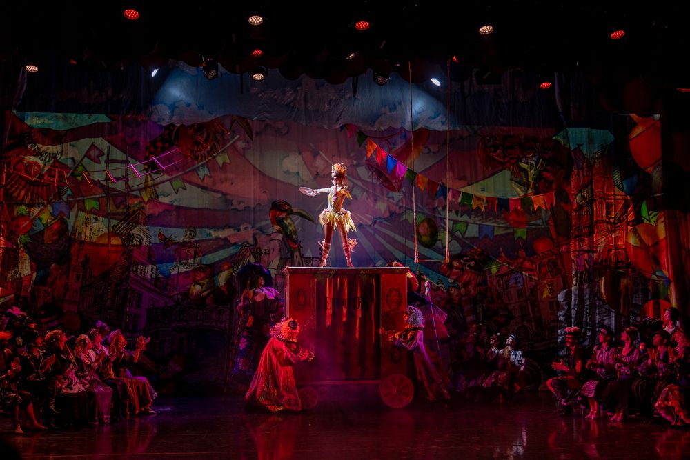 Photograph by Olesya Vladimirova