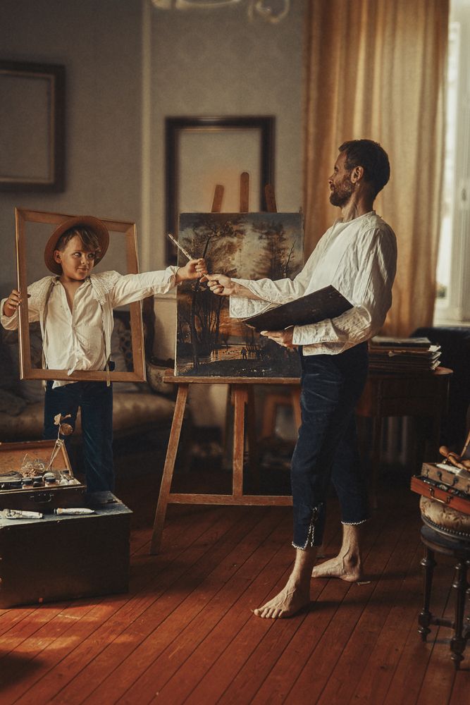 Photograph by Marta Losiewicz