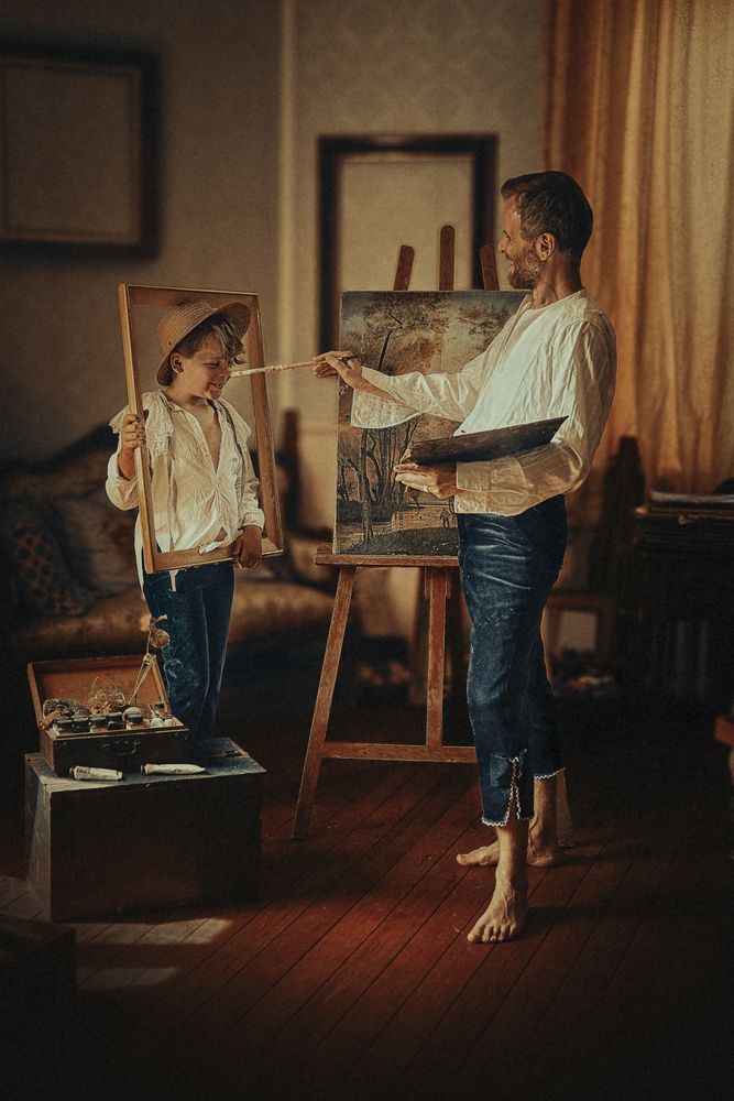 Photograph by Marta Losiewicz