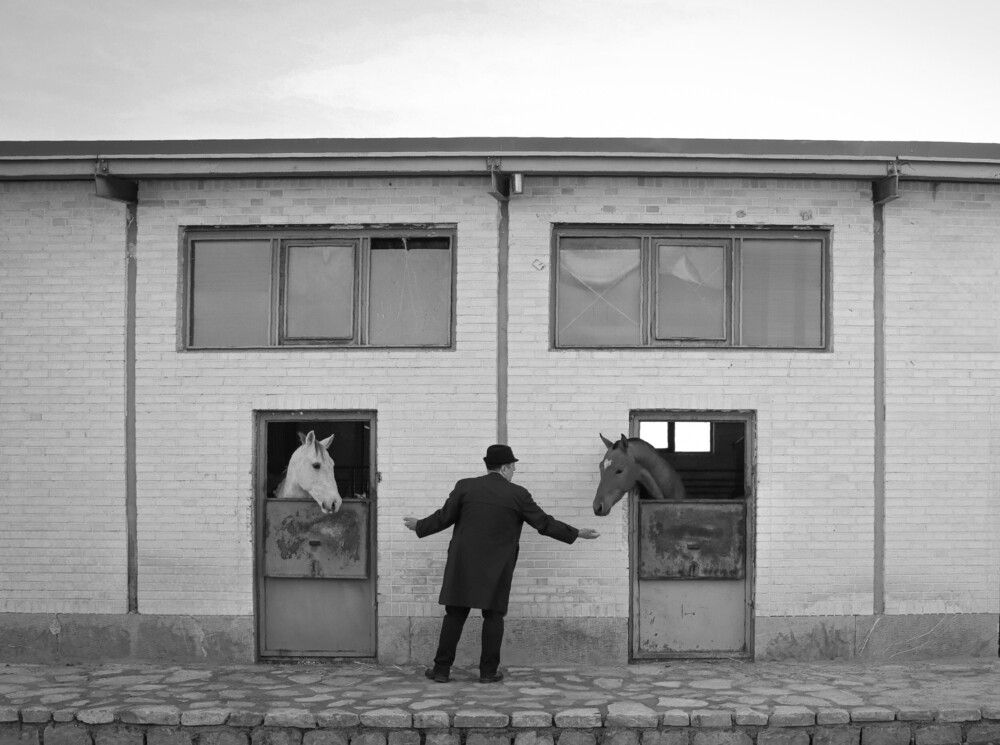 Photograph by Arezoo Arianpour