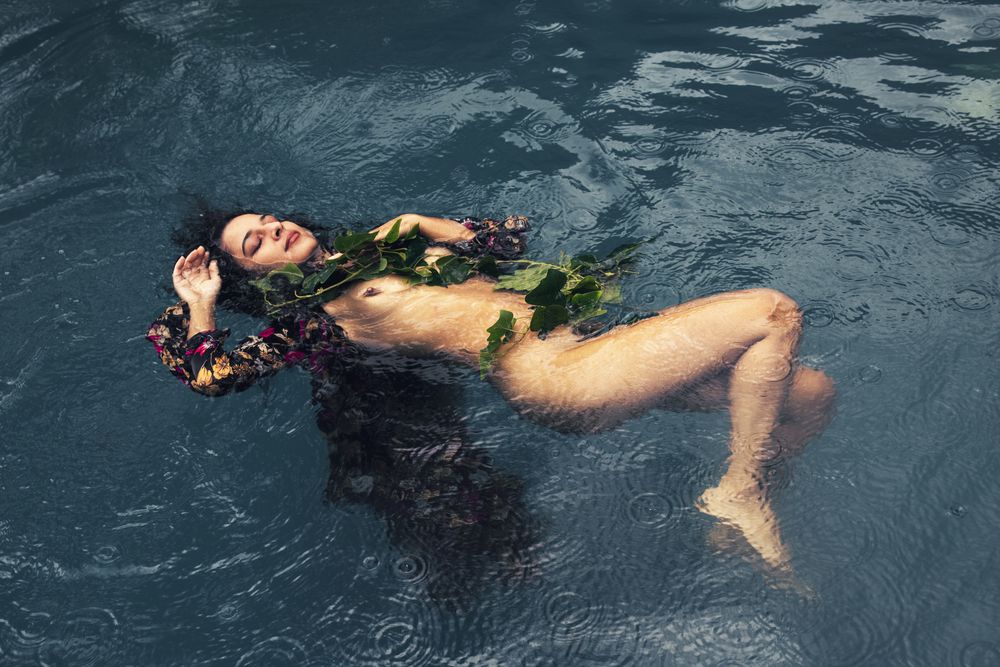 Photograph by Alexandre Langer