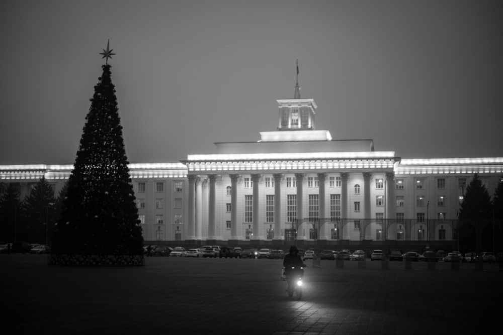 Фотография автора Dmitry BESPAMIATNYI