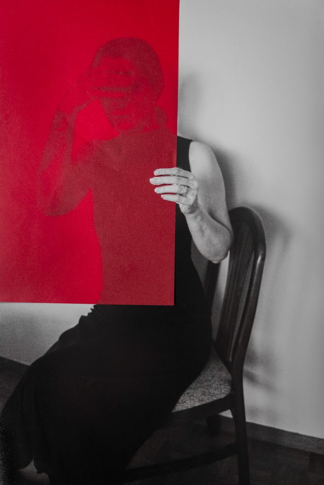 Photograph by Lera Zilbershtein