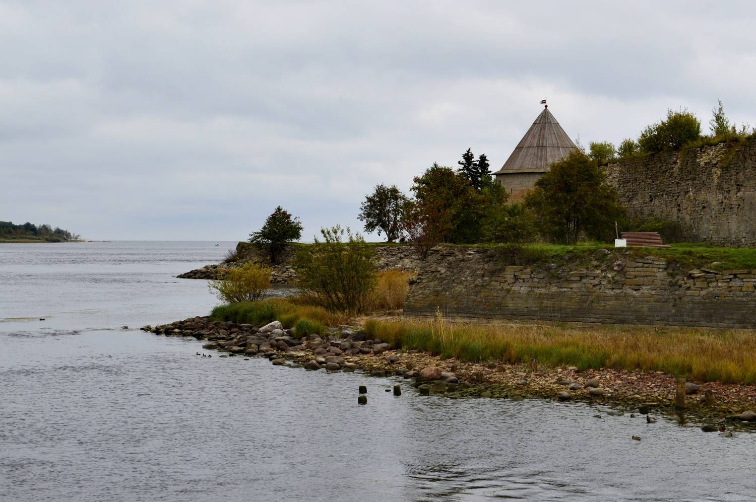 Крепость Орешек