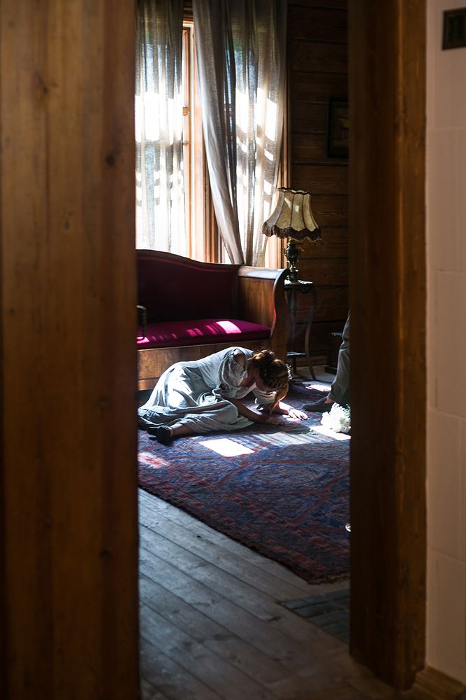 Photograph by Rimma Larkina