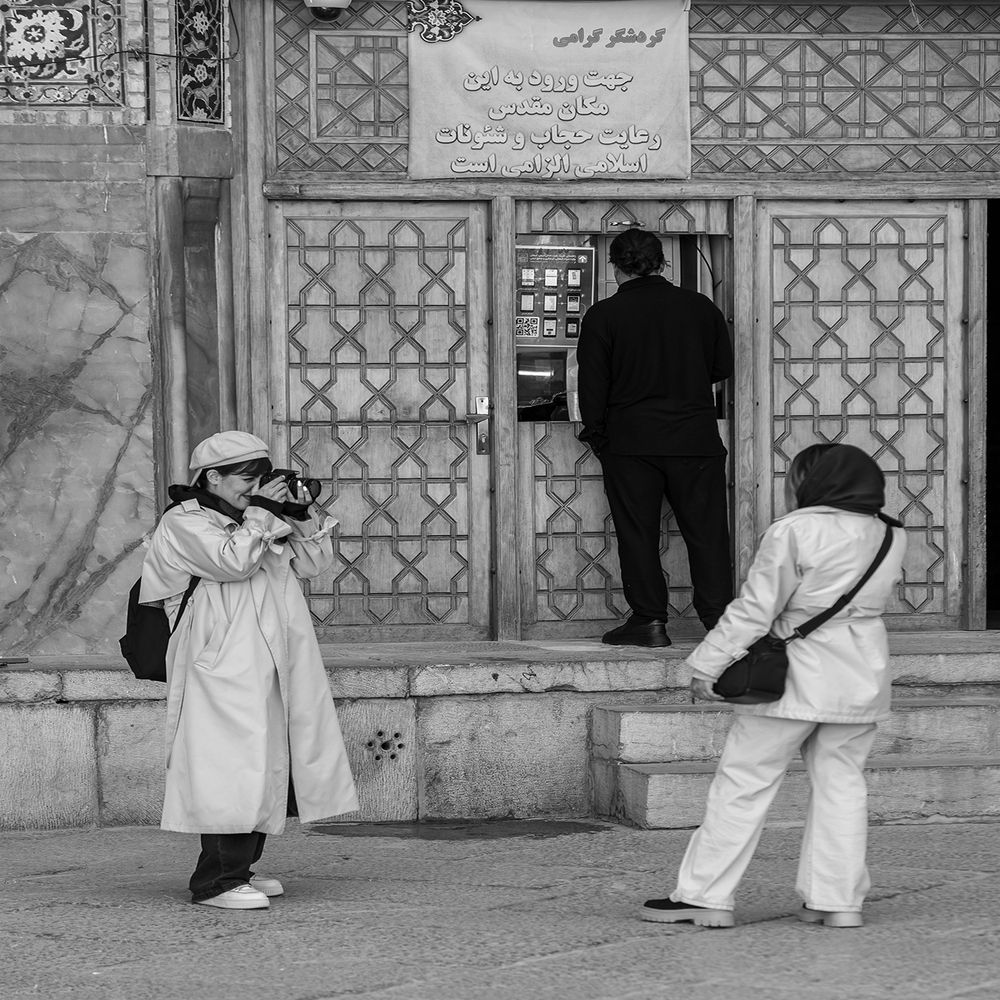 Фотография автора Ali Alirezaei