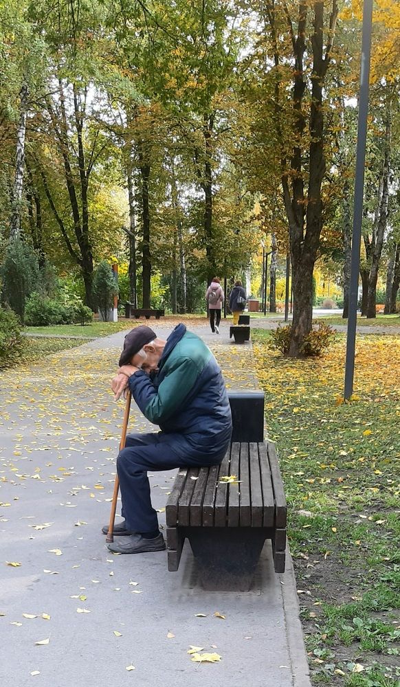 Photograph by Svetlana Nemontova