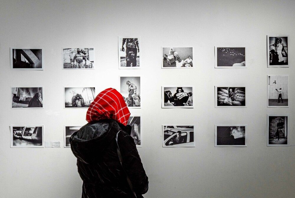 Photograph by Vahid Sabet