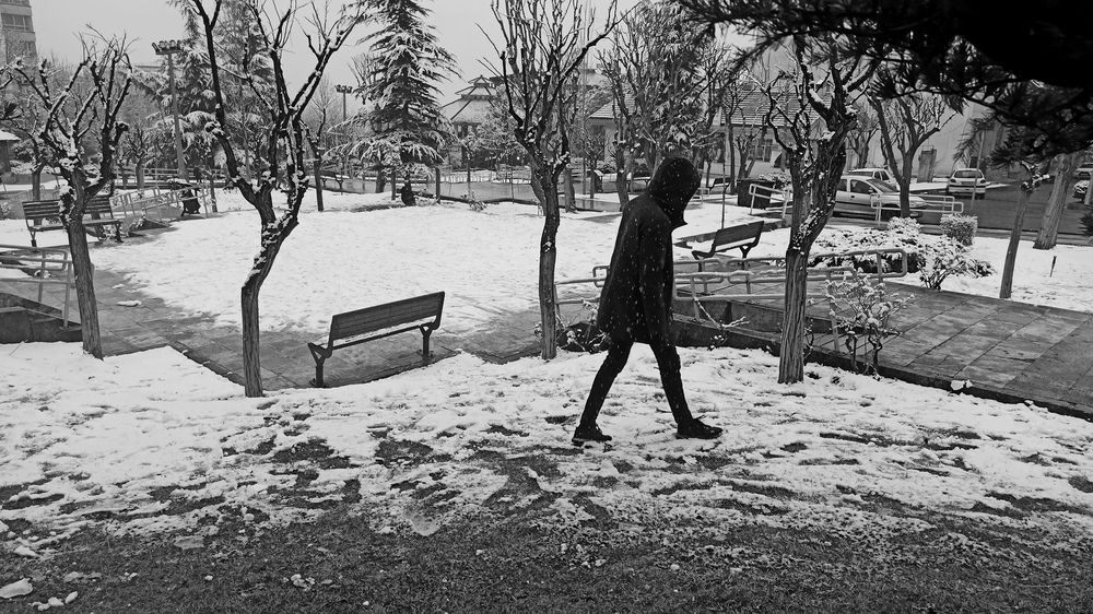 Photograph by Morteza Ghanbari