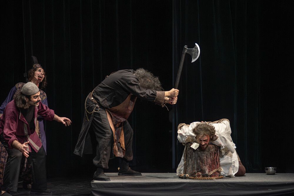 Фотография автора Ramin Barzegar