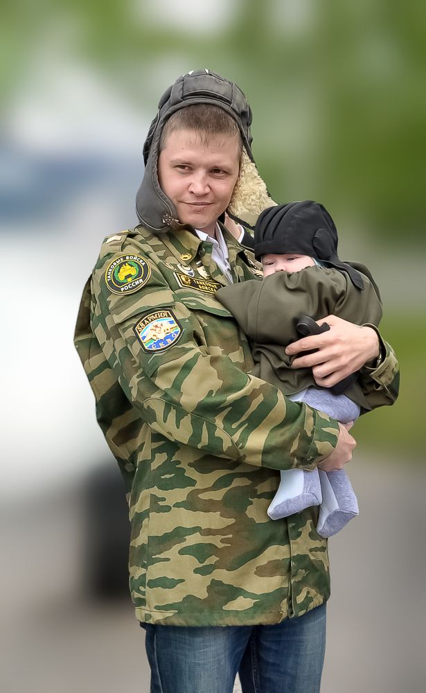 Photograph by БОРИС АНТОНОВ