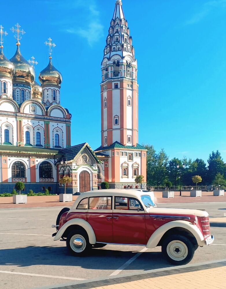 Photograph by Татьяна Чершнева