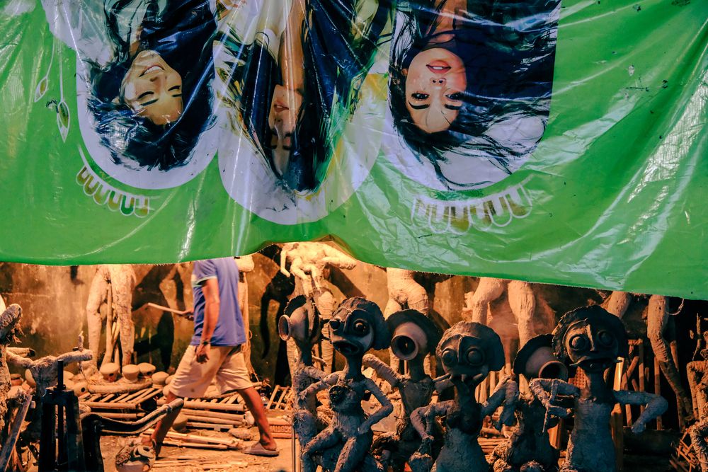 Photograph by Uddipta Banerjee