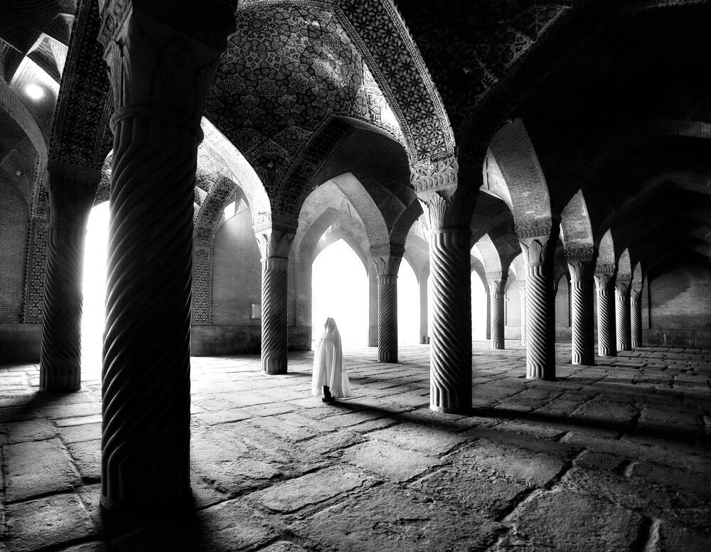 Photograph by Hamid espanani