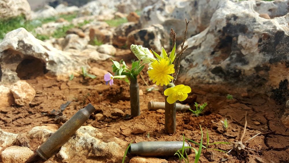 Photograph by Abdallah Khader