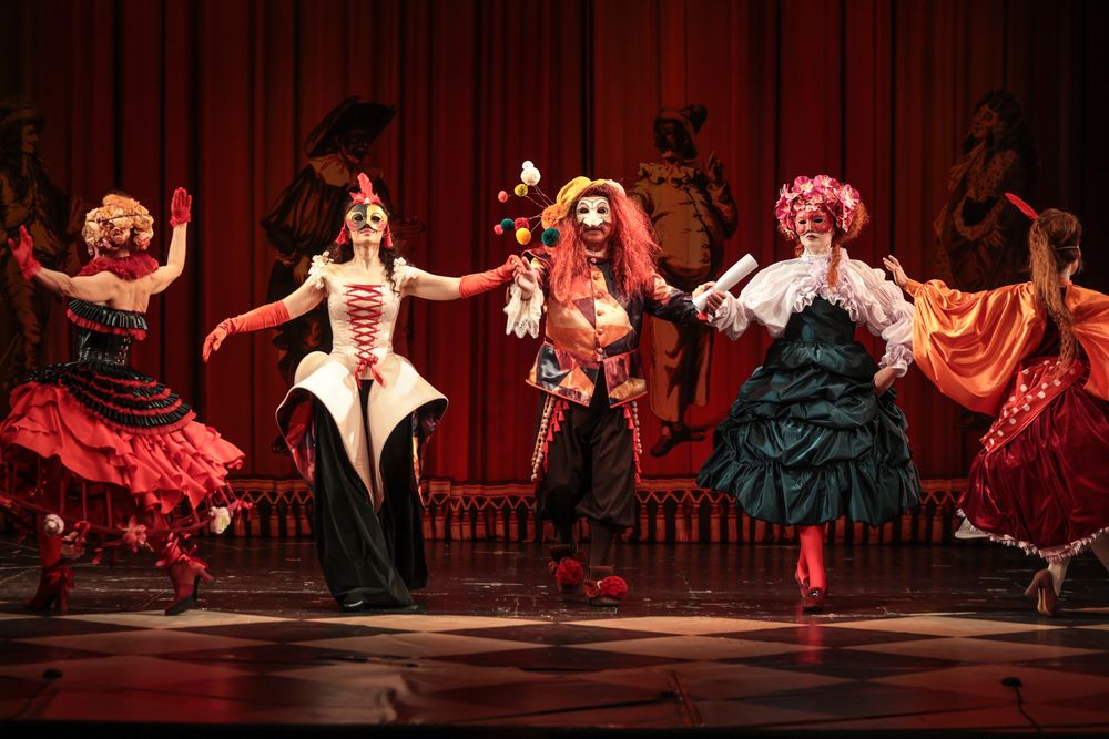 Photograph by Bogdan Tarasov