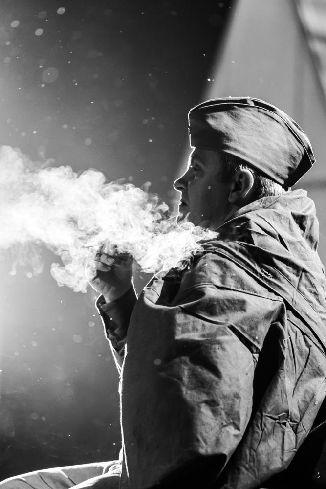 Photograph by Bogdan Tarasov