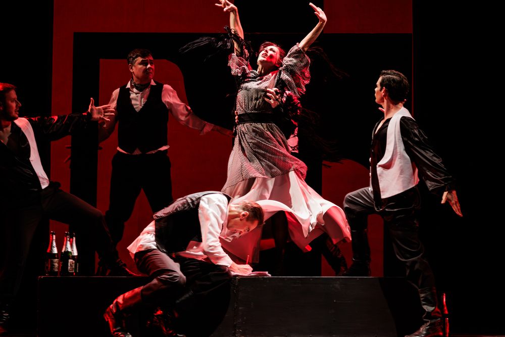 Photograph by Bogdan Tarasov