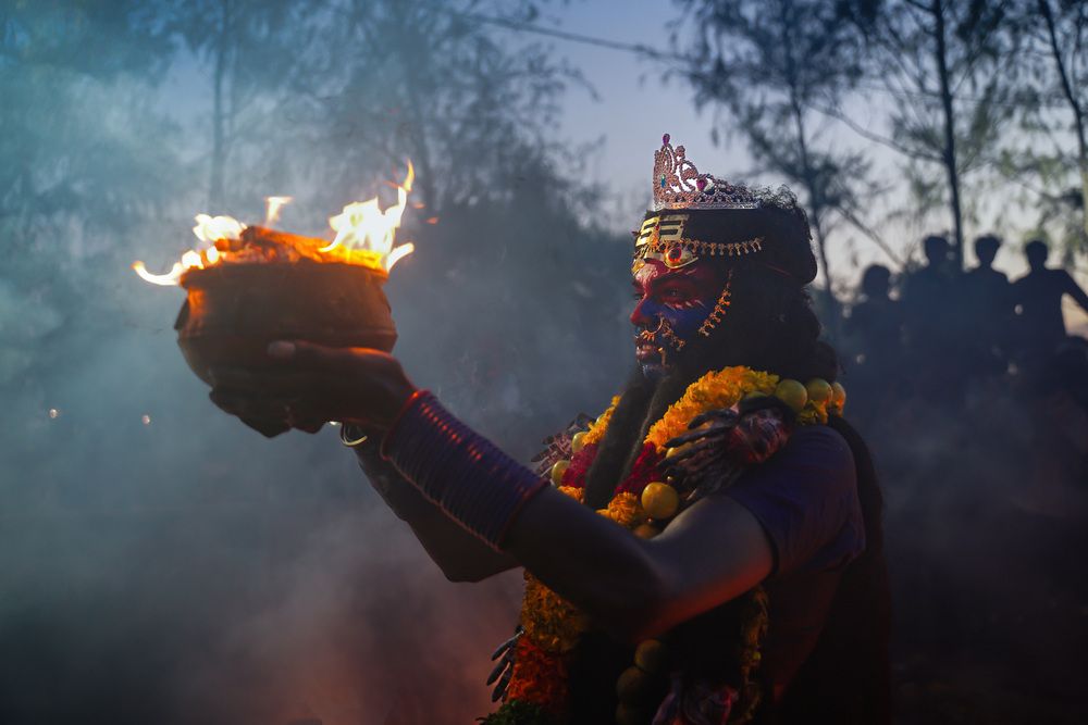 Photograph by Kankara Harish Reddy