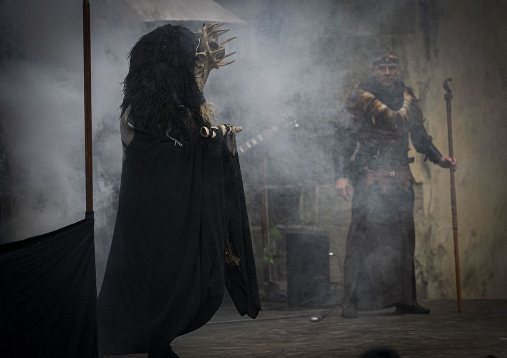 Photograph by Tomas Landa