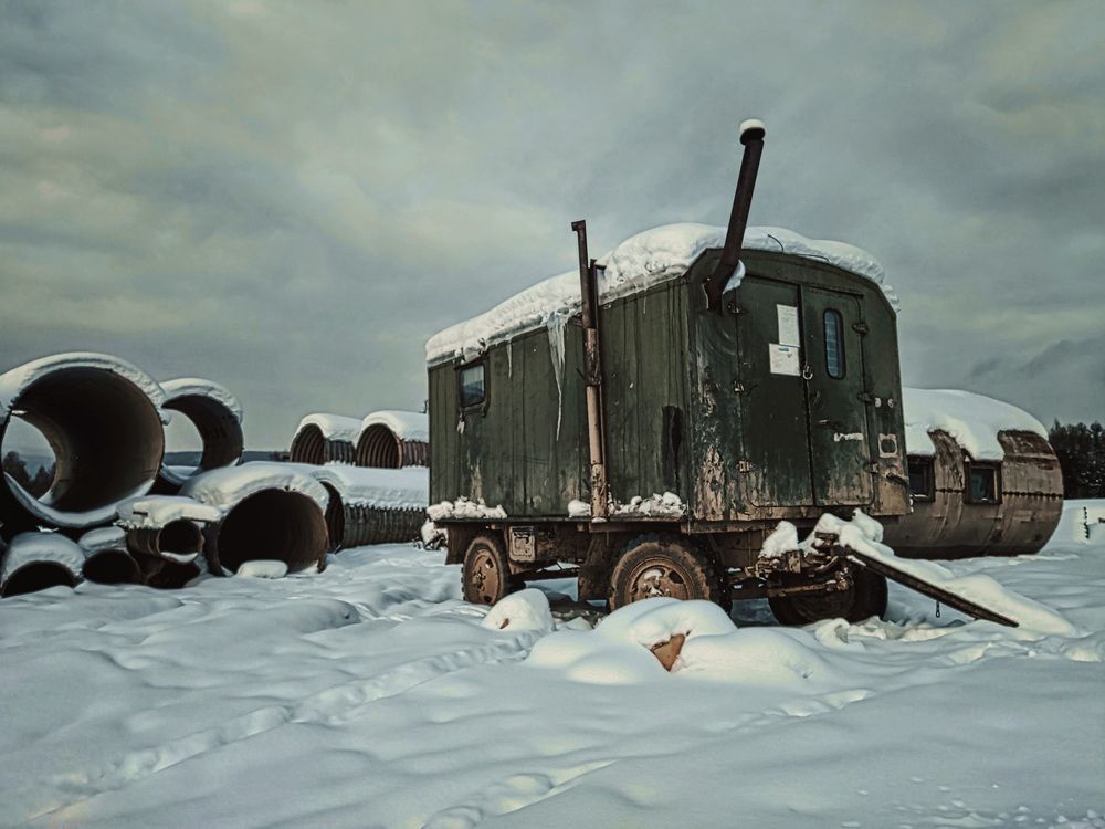 На Ковыктенском месторождении