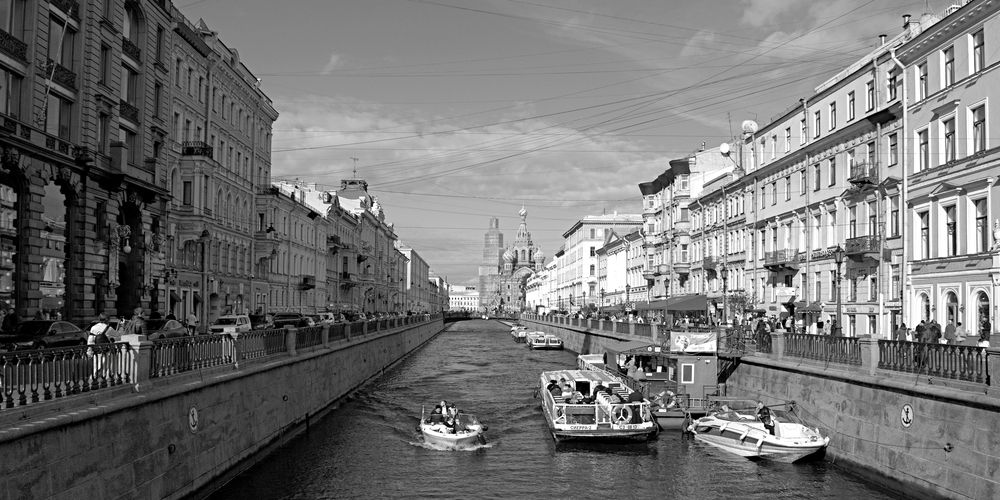 Прогулка по воде