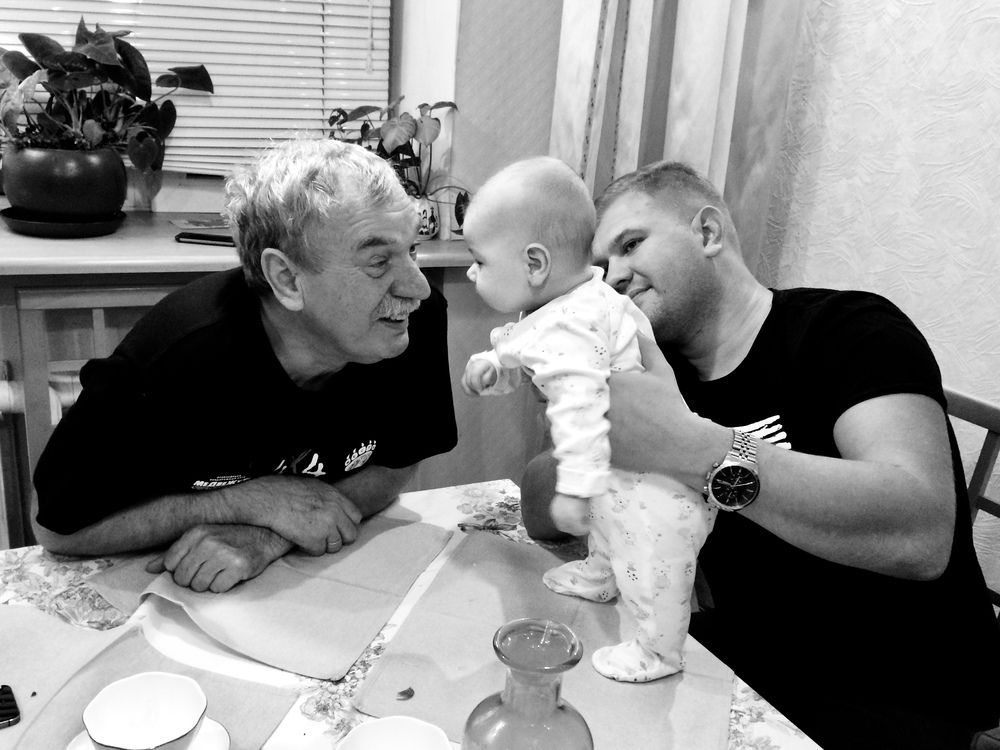 Photograph by Вера Сдвижкова