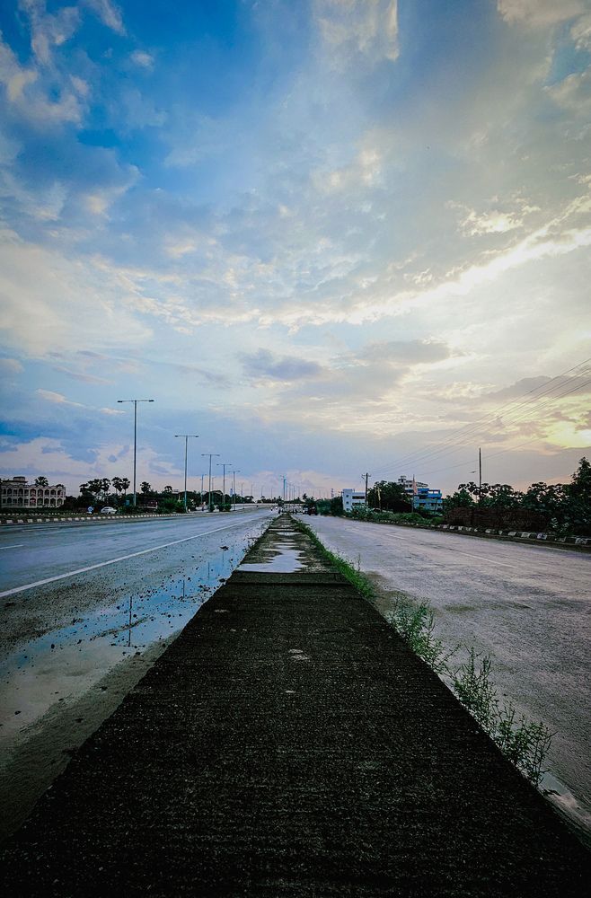 Bookmark of the Road