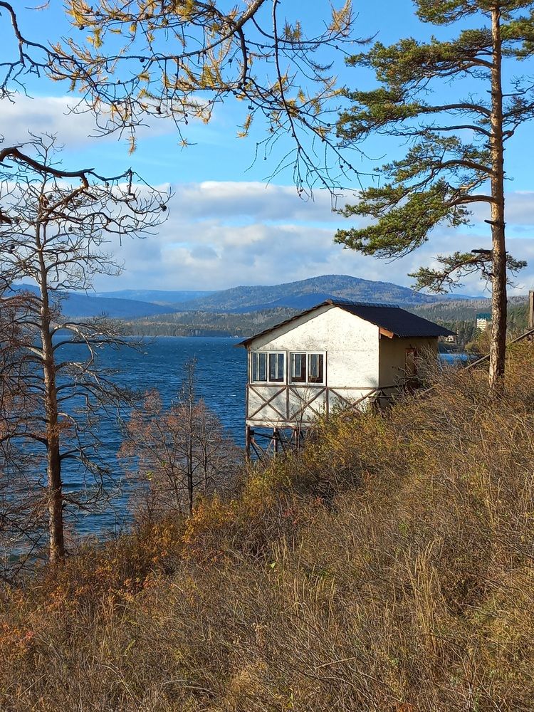 Пейзаж день