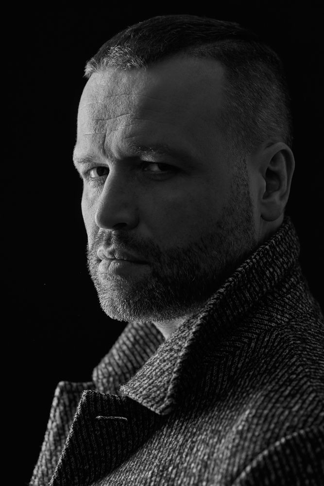 Серьезный сосед