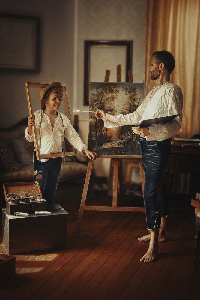 Photograph by Marta Losiewicz