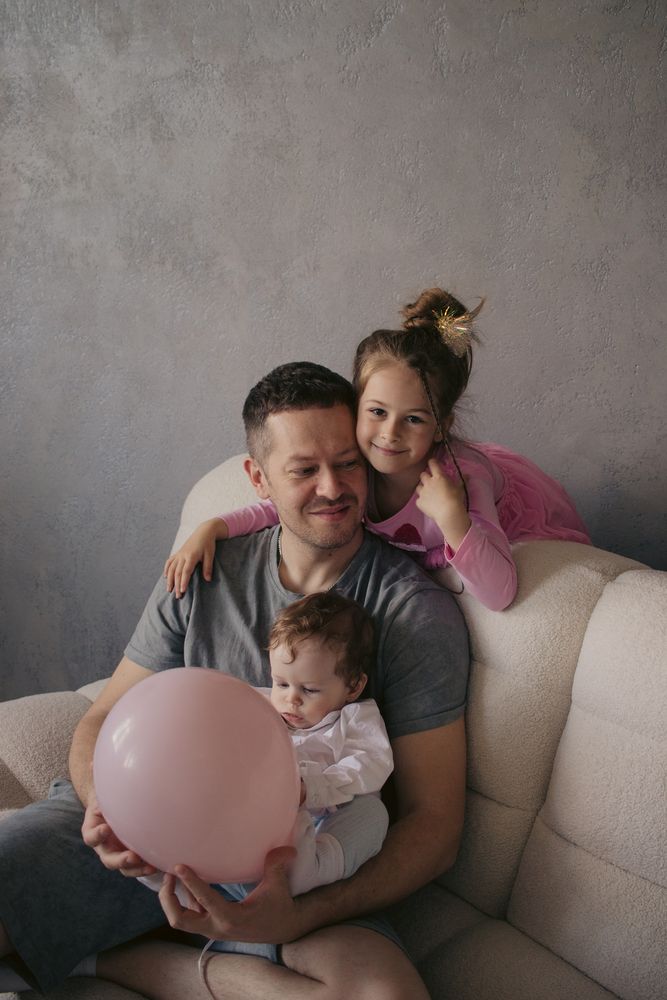 Фотография автора Дарья