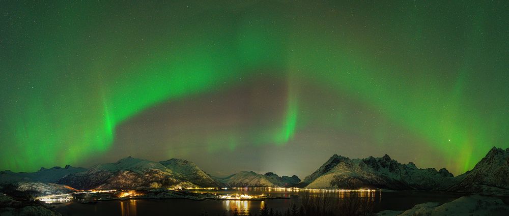 Arc of the North