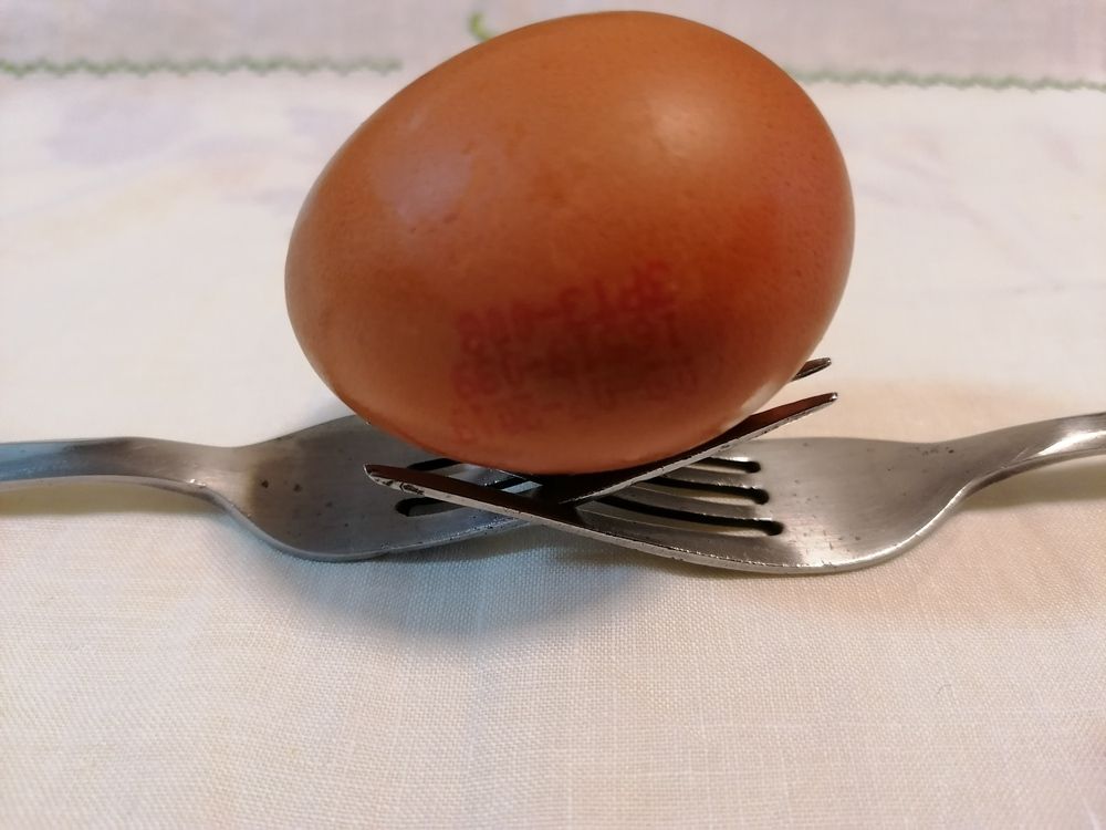 Egg\\\'s balance