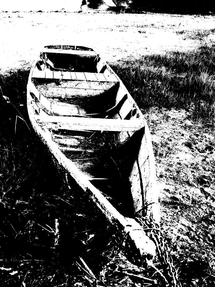Tired and retired / Zmęczony i emerytowany / Устала и отдыхает